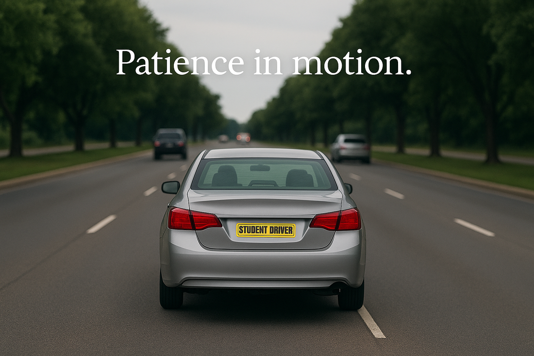 The Psychology Behind Student Driver Signs: Why They Work