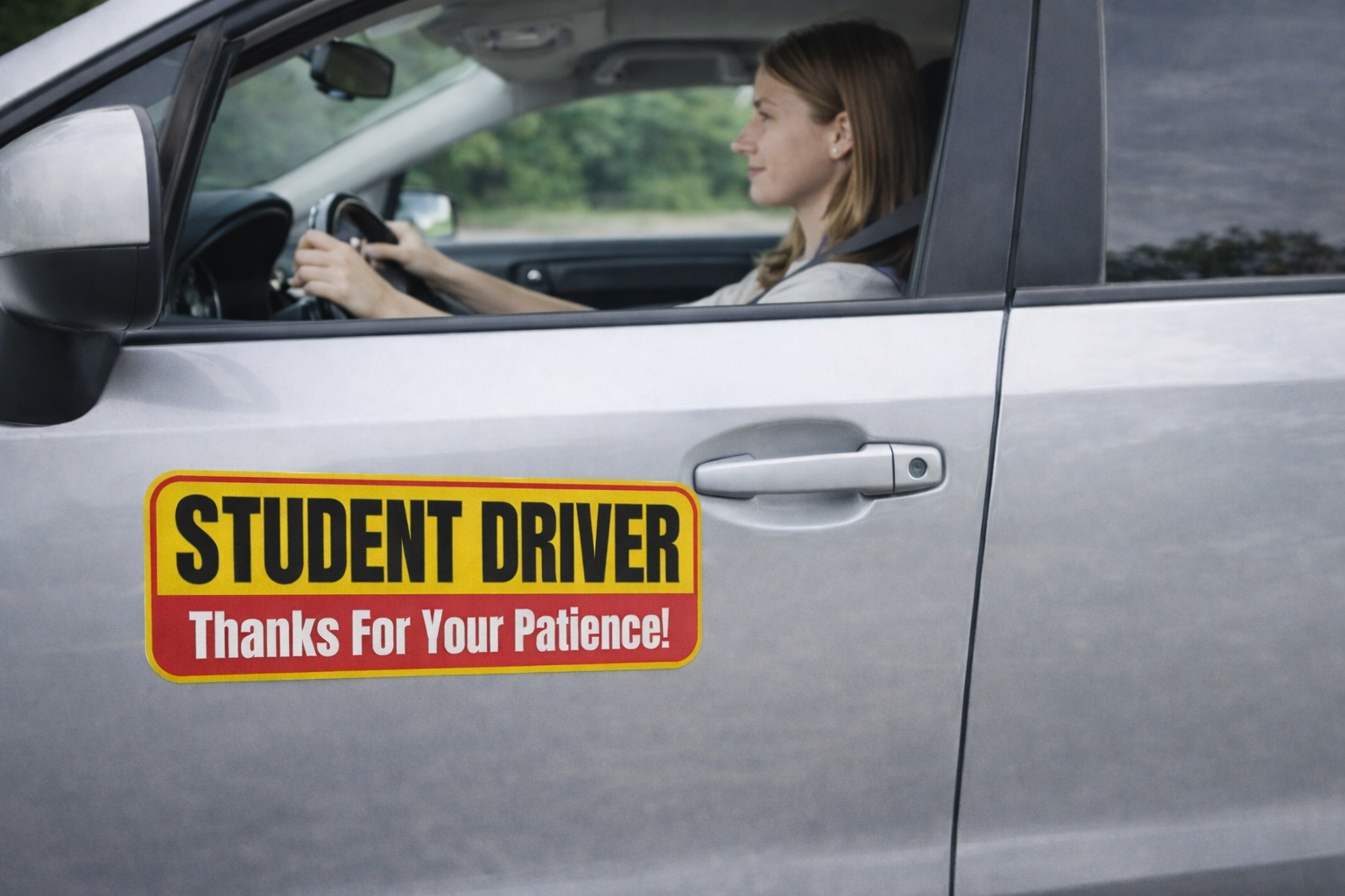 First Week Driving? Tips to Build Confidence and Reduce Stress – Accent ...
